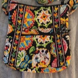 Micky and Minnie shoulder bag